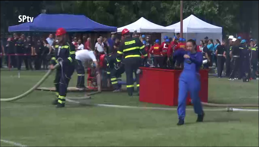 Körzeti Tűzoltó Verseny Ekecsen